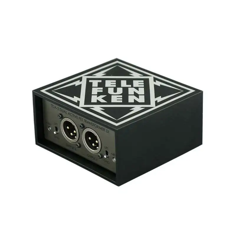 Telefunken TDA-2