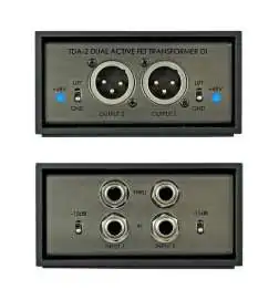 Telefunken TDA-2