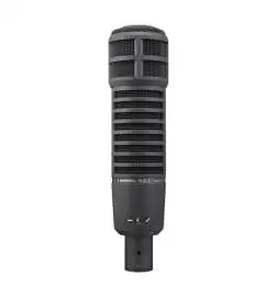 Electro Voice RE 20 Black Dynamische microfoon