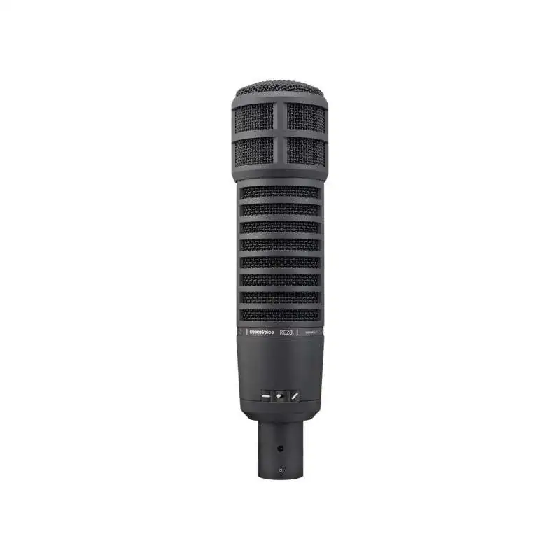 Electro Voice RE 20 Black Dynamische microfoon