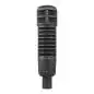 Electro Voice RE 20 Black Microfone dinâmico
