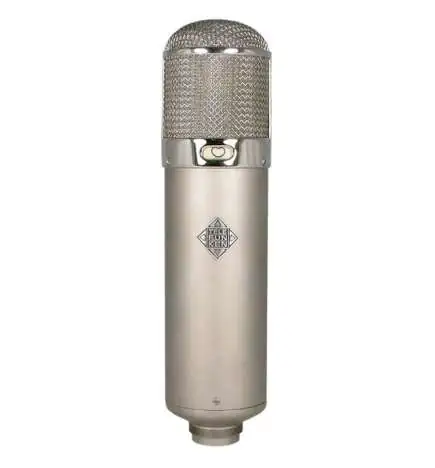 Telefunken U-47 Microfone a Válvula