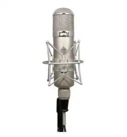 Telefunken U-47 Microfone a Válvula