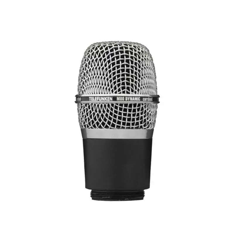 Telefunken M80-WH Chrome Micrófono dinámico