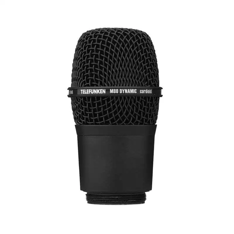 Telefunken M80-WH BLACK Microphone dynamique
