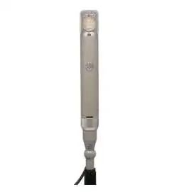 Telefunken C 12 Microfone a Válvula