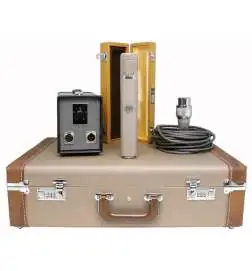 Telefunken C12