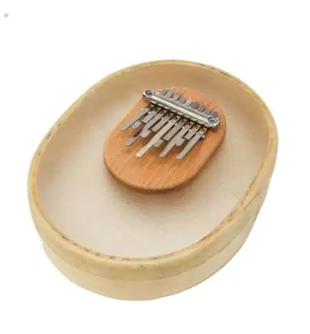 Terré Kalimba 9 B-Integral transparent