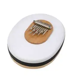 Terré Kalimba 9 B-Integral white