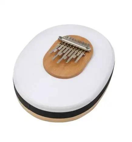 Terré Kalimba 9 A-Dur white