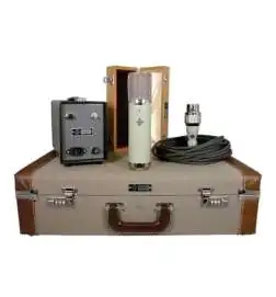 Telefunken ELA M 251 E Micrófono a válvulas