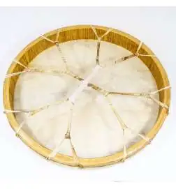 Terré Shamanen Drum, round