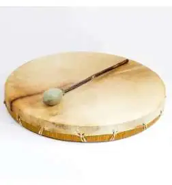Terré Shamanen Drum, round
