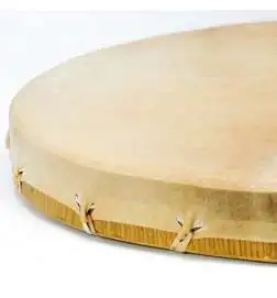 Terré Shamanen Drum, round