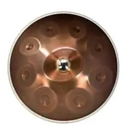 Terré Handpan Moon-II D-Integral