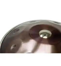 Terré Handpan Moon-II D-Integral