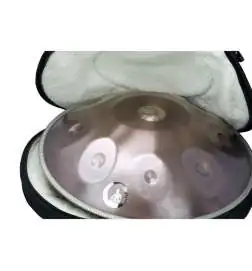 Terré Handpan Moon-II D-Integral