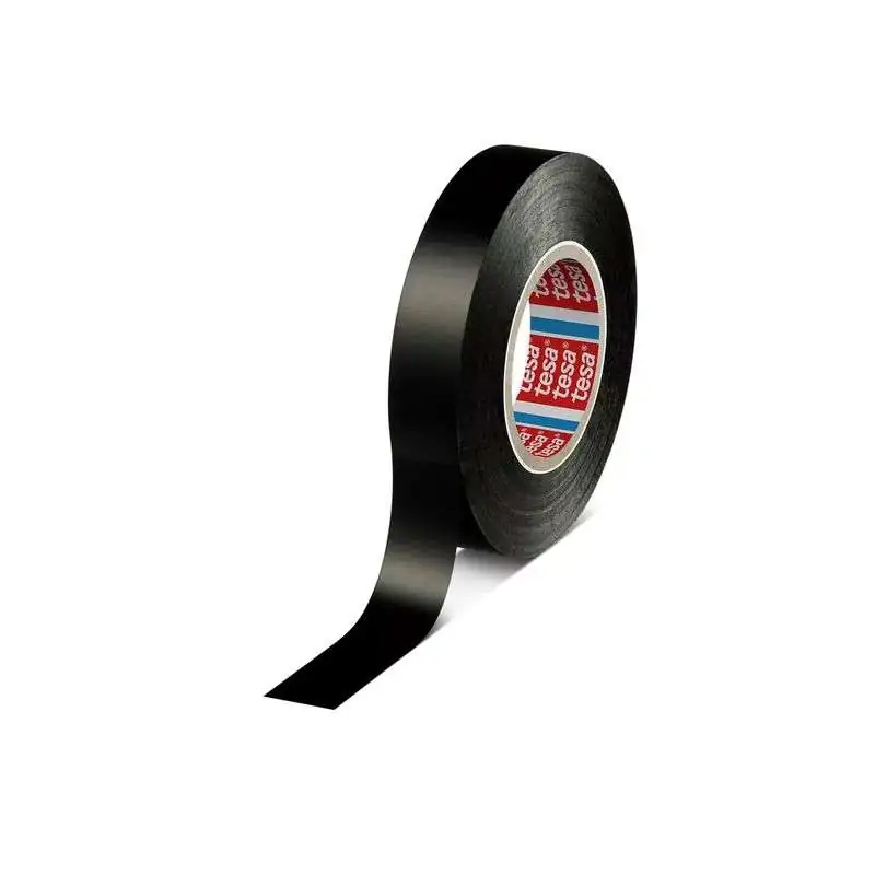 Tesa 4182 PV2 Soft PVC Tape (Black) Tesa 4182 PV2 Soft PVC Tape (Black)