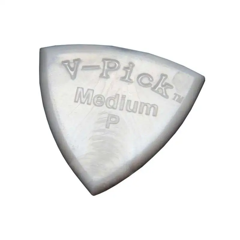 V-Picks Medium Pointed Pearly Gates