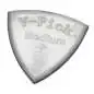 V-Picks Medium Pointed Pearly Gates 2,75 mm