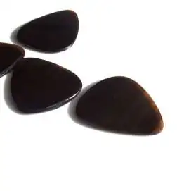 Timber Tones Bone Tones Black Buffalo Horn BL