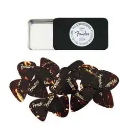 Fender 70th Anniversary Pick Tin