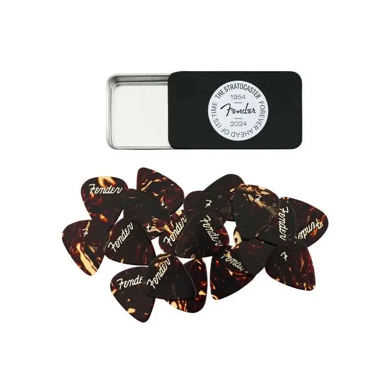 Fender 70th Anniversary Pick Tin