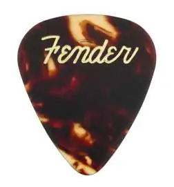 Fender 70th Anniversary Pick Tin