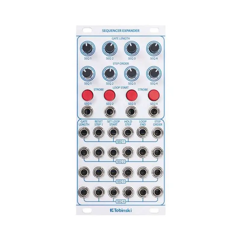 Tobinski Sequencer Expander
