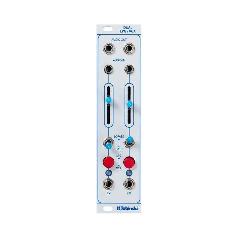 Tobinski Dual LPG/VCA