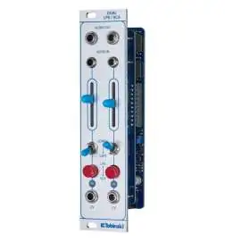 Tobinski Dual LPG VCA