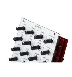 Tiptop Audio TOMS909 White