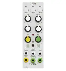 Tiptop Audio ZVERB White