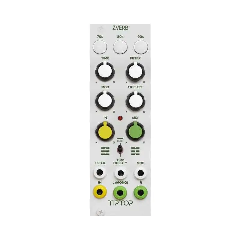 Tiptop Audio ZVERB White Tiptop Audio ZVERB White