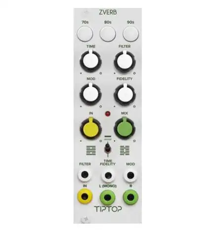 Tiptop Audio ZVERB White