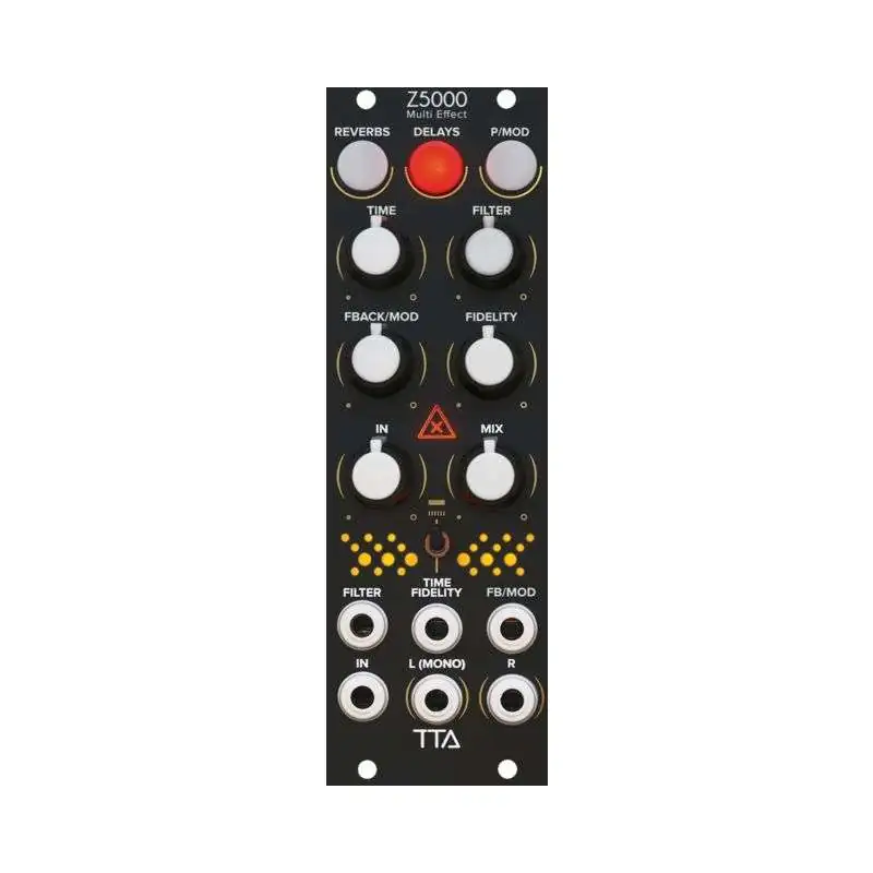 Tiptop Audio Z5000 black
