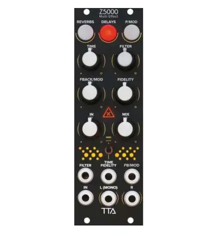 Tiptop Audio Z5000 black