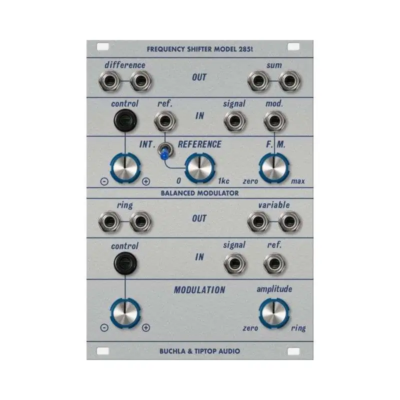 Tiptop Audio Model 285t Frequency Shifter