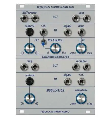 Tiptop Audio Model 285t Frequency Shifter