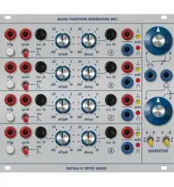 Tiptop Audio Model 281t Quad Function Generator