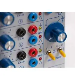 Tiptop Audio Model 281t Quad Function Generator