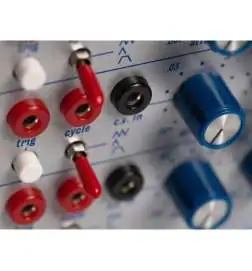 Tiptop Audio Model 281t Quad Function Generator