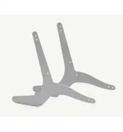 Tiptop Audio Dual Mantis Bracket Kit