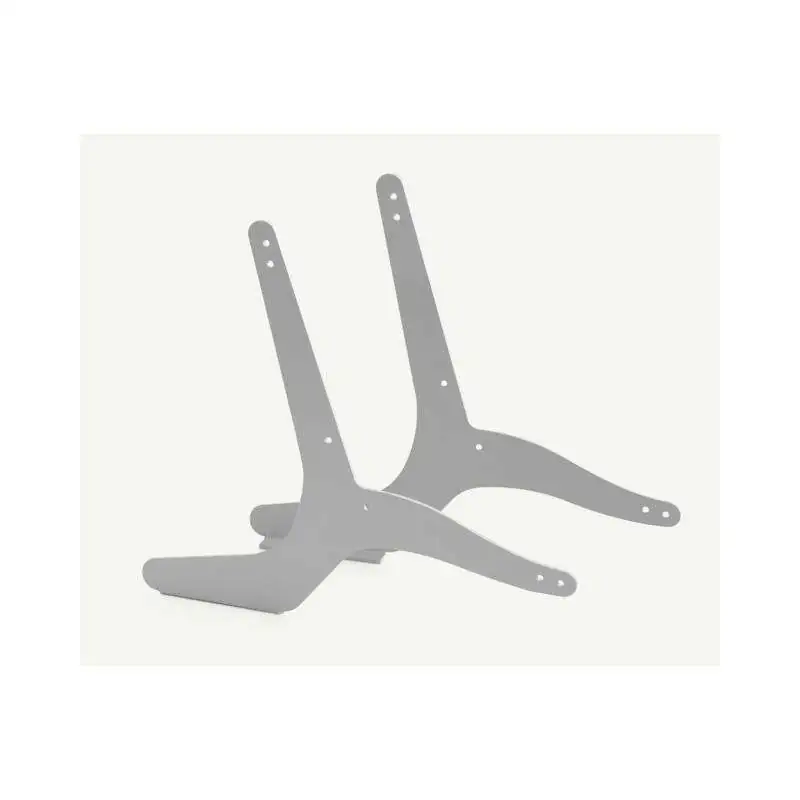 Tiptop Audio Dual Mantis Studio Brackets (White)