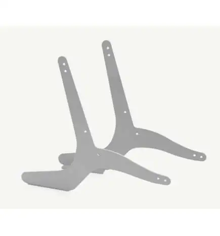 Tiptop Audio Dual Mantis Bracket Kit
