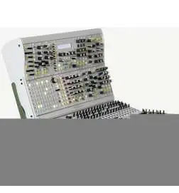 Tiptop Audio Dual Mantis Studio Brackets (White)