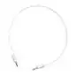 Tiptop Audio Stackcable White 50cm 5 pcs.