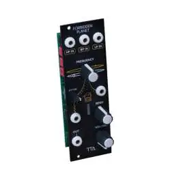 Tiptop Audio Forbidden Planet Black
