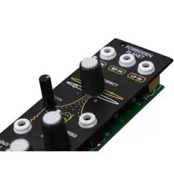 Tiptop Audio Forbidden Planet Black