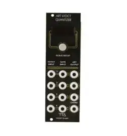 Tiptop Audio ART V Oct Quantizer Quad ART Quantizer